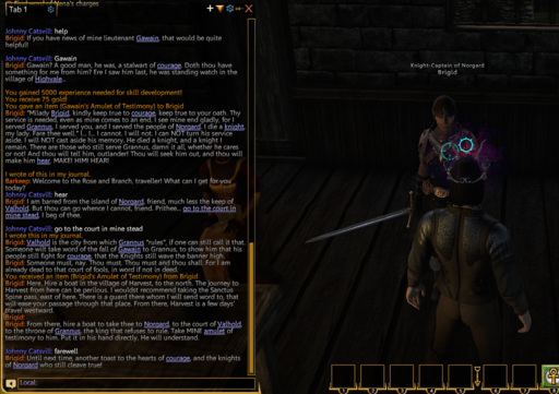 Shroud of the Avatar: Forsaken Virtues - Прохождение Shroud of the Avatar. Часть 2. Grannus Scepetr